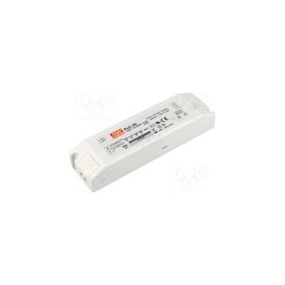 Napájecí zdroj spínaný LED 30,24W 48VDC 0,63A 90÷264VAC IP20