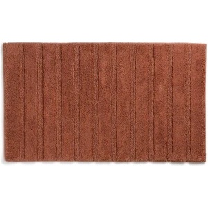 KELA Постелка за баня Megan, 50x80см - цвят кафяв (KELA-23589)