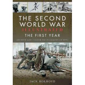 Second World War Illustrated | C. S. Lewis, Holroyd (ISBN: 9781526744401)
