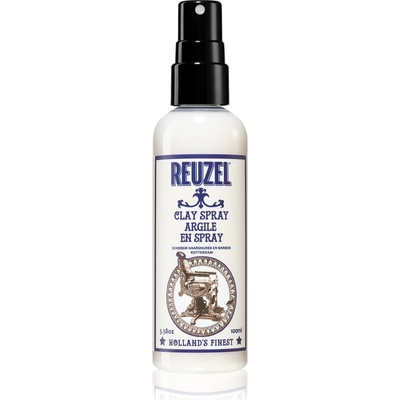 Reuzel Clay Spray стилизиращ клей за коса в спрей 100ml