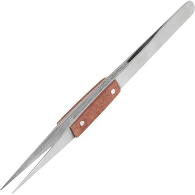 Shesto Моделкрафт диамантена пинсета от неръждаема стомана