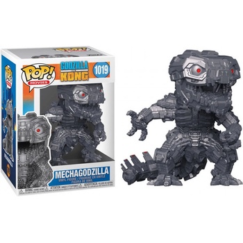 Funko Pop! Godzilla vs Kong Mechagodzilla Metalic 1019