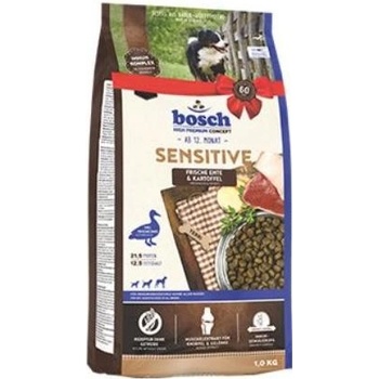 Bosch Sensitive Duck & Potato 3 kg