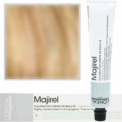 L'Oréal Majirel oxidační barva 9.0 velmi světlá blond intenzivní 50 ml