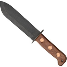 Sheffield MOD Pattern Survival Knife Wood