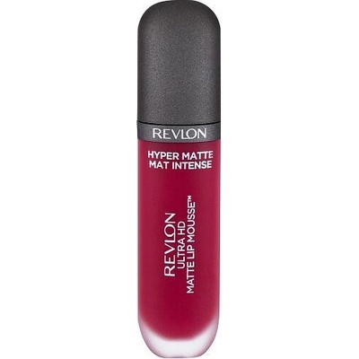 Revlon Cosmetics Ultra HD Matte Lip Mousse matná tekutá rtěnka 805 100 Degrees 5,9 ml