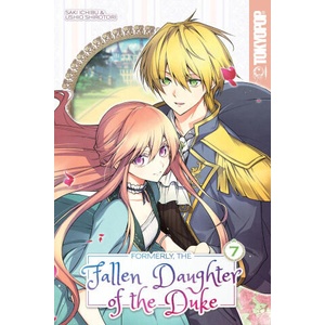 Formerly, the Fallen Daughter of the Duke, Volume 7 (ISBN: 9781427879141)