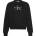 Calvin Klein Блуза Calvin Klein Jeans Women's Cotton Crew Sweatshirt - Black