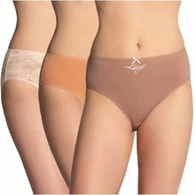 LAMA Dámske nohavičky 3 pack 120BI 92