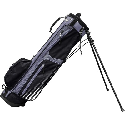 Longridge 6'' Weekend Black/Silver Чантa за голф