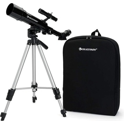 Celestron Телескоп Celestron TRAVEL SCOPE 50 с раница