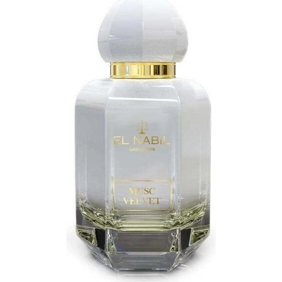 El Nabil Musc Velvet parfémovaná voda pánská 65 ml