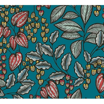 A. S. Création Влизелинов тапет за стена ap floral impression 37754-2