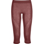 Ortovox Дамско мериносово термобельо Ortovox Women's 120 Comp Light Short Pants Merino base layer - Chestnut (115-0992-0713)