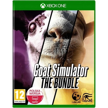 Goat Simulator: The bundle