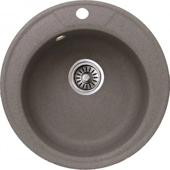 Inter Ceramic Кухненска мивка от композитен материал icgs 8301 gray