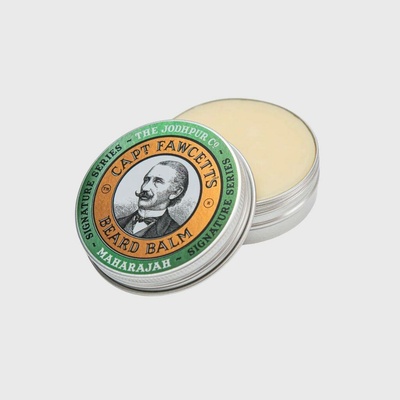Captain Fawcett Maharajah balzám na vousy 60 ml – Sleviste.cz