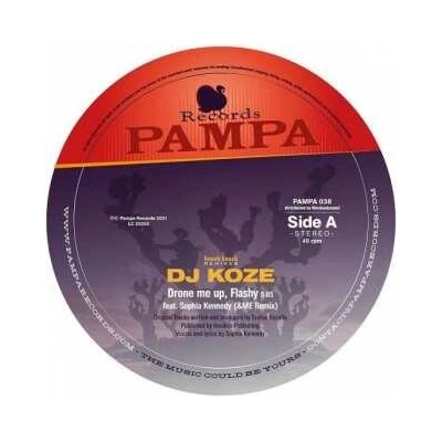 DJ KOZE - KNOCK KNOCK REMIXES