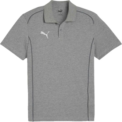 Puma TEAMFINAL CASUALS POLO sivá biela