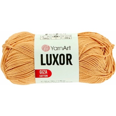 YarnArt Luxor 1231 oranžová