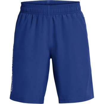 Under Armour Детски къси панталони Under Armour UA Tech Woven Wordmark Shorts Boys' - Tech Blue