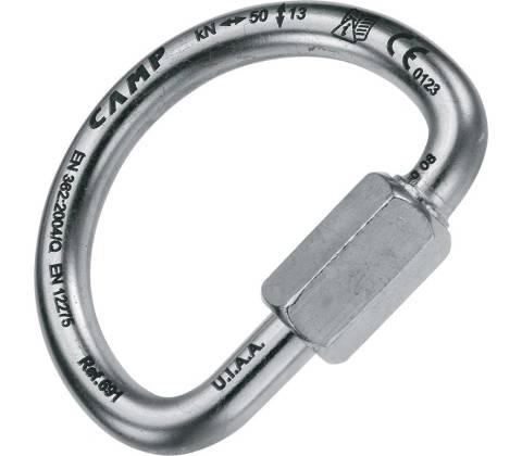 Camp D Quick Link Steel