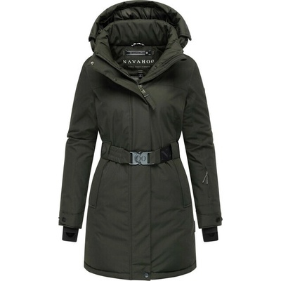 Navahoo FROSTKUSS 14 dark olive