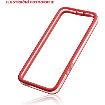 Pouzdro GT Bumper HTC One2 M8 červené
