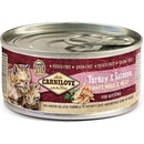 Carnilove White Muscle Meat Turkey & Salmon for Kittens 100 g