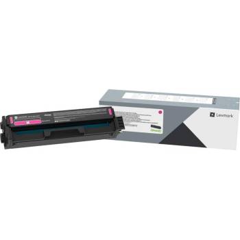 Lexmark C320030 магента (magenta) оригинален тонер (C320030)