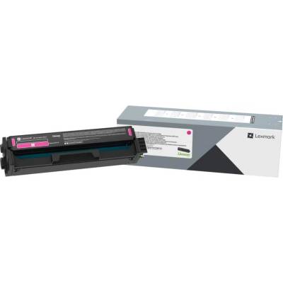 Lexmark C320030 магента (magenta) оригинален тонер (C320030)