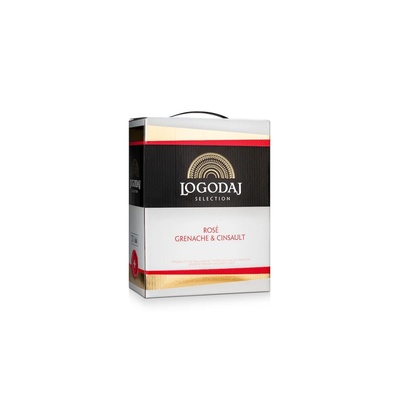 Логодаж Розе Сензо и Гренаж