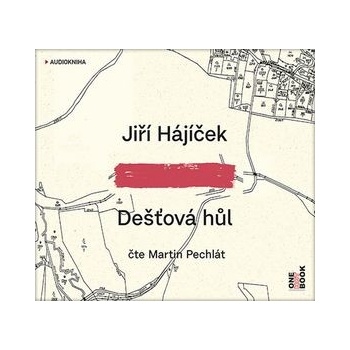 Dešťová hůl