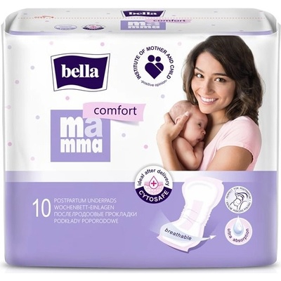 Bella Mamma Comfort poporodní vložky 10 ks