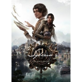 Syberia: The World Before