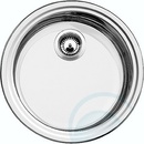Kuchynské drezy Blanco RONDOSOL 3 1/2" leštený