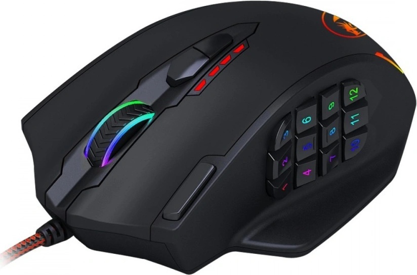 Redragon Impact M908