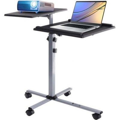 TECHLY ICA-TB TPM-2 Черна маса за проектор (ICA-TB TPM-2)