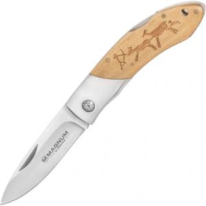 Magnum Джобен нож MAGNUM Caveman Steel
