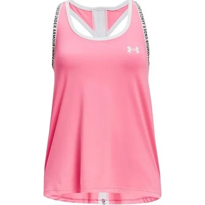 Потник Under Armour UA Knockout Tank-PNK 1363374-640 Размер YMD