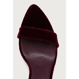 Steve Madden сандали с висок ток Nivia