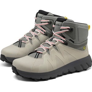 Joe Nimble Дамски туристически обувки Joe Nimble Women's Mountain Addict Walking boots - Grey - размер 37 (EU) (119-1028-0214)