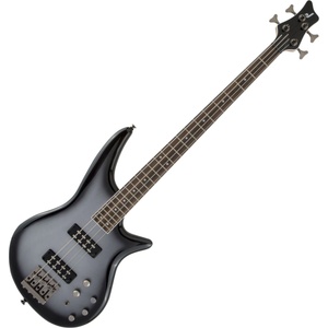 Jackson JS Series Spectra Bass JS2 IL Silverburst Електрическа бас китара
