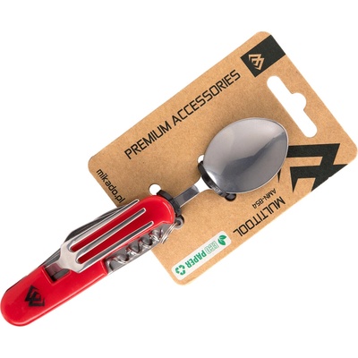 Mikado nůž Multitool Camping Cuttlery – Zboží Dáma