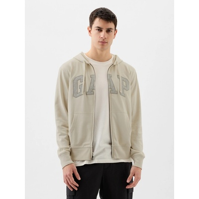 GAP pánska mikina na zips 868454-05