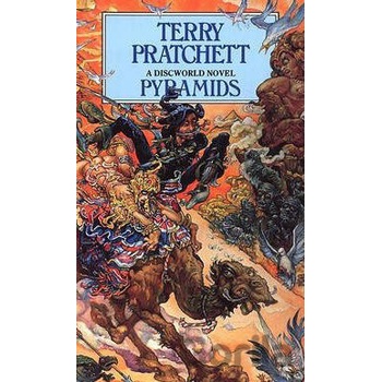 Pyramids - Terry Pratchett