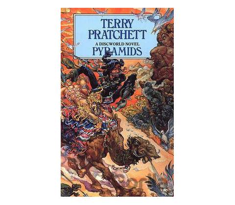 Pyramids - Terry Pratchett