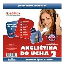 CD Nová angličtina do ucha 2.