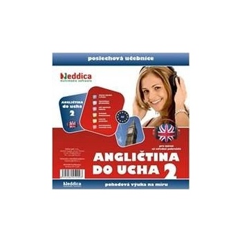 CD Nová angličtina do ucha 2.