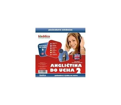 CD Nová angličtina do ucha 2.